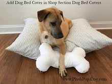 Load image into Gallery viewer, Crate Cover, Kennel Cover, Dog Crate Cover, Stipe Crate Cover, Dog Kennel Cover, Designer Crate Cover, Pet Kennel Cover